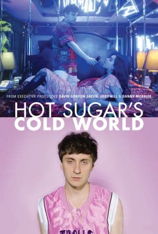 Hot Sugar's Cold World poster art