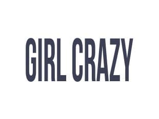 Girl Crazy poster art