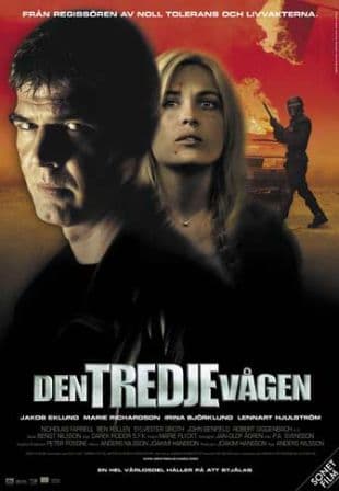 Den Tredje vågen poster art