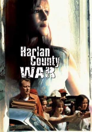 Harlan County War poster art