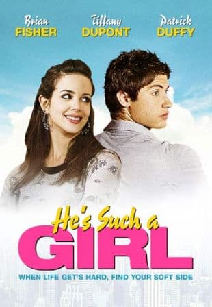 He's Such a Girl poster art