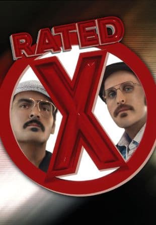 Rated X poster art