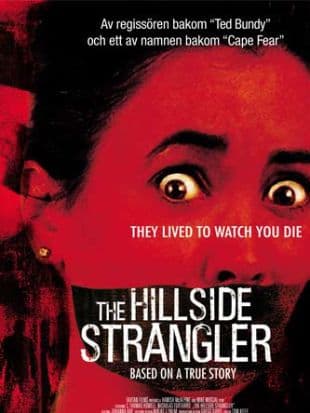 The Hillside Strangler poster art