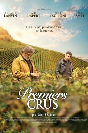 Premiers crus poster art