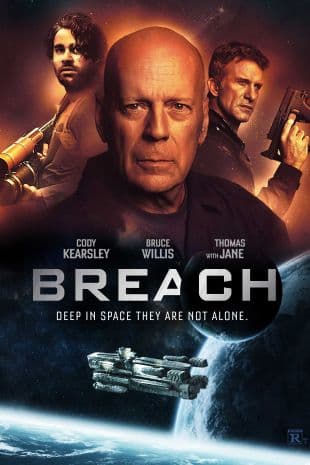 Breach poster art