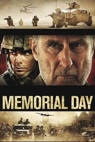 Memorial Day poster art