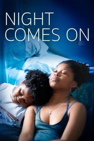 Night Comes On poster art