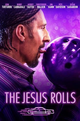 The Jesus Rolls poster art