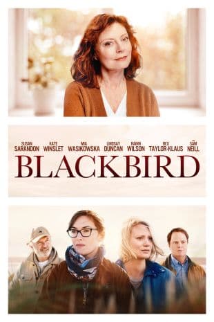 Blackbird poster art