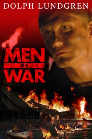 Men of War poster art