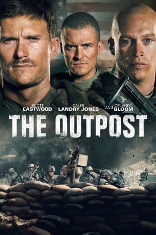 The Outpost poster art