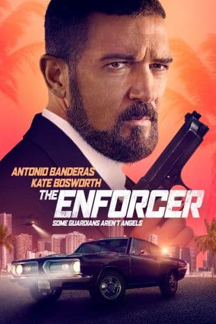 The Enforcer poster art