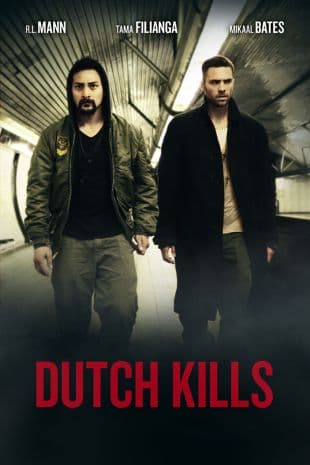 Dutch Kills poster art