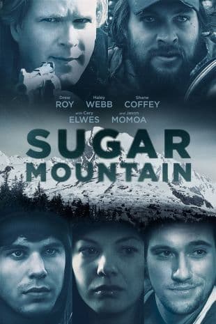 Sugar Mountain poster art