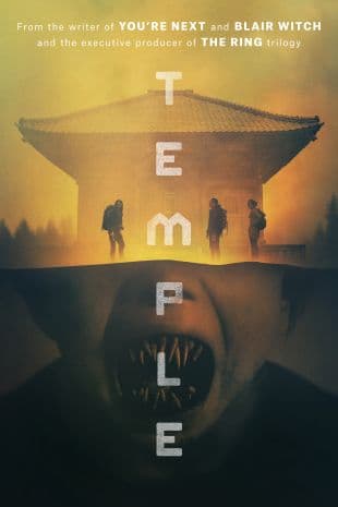 Temple poster art