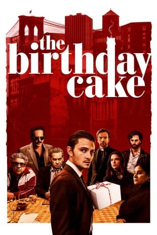 The Birthday Cake poster art