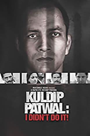 Kuldip Patwal: I Didn't Do It! poster art