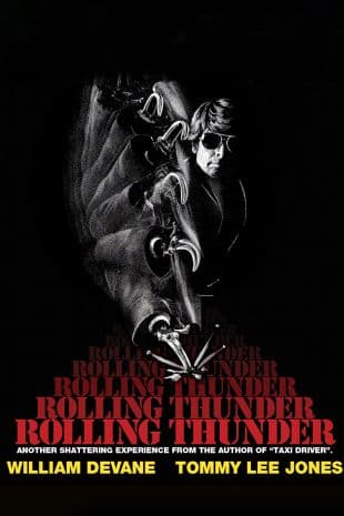 Rolling Thunder poster art