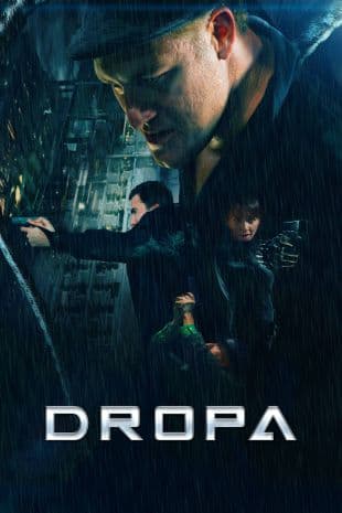 Dropa poster art