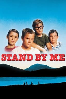 Stand by Me poster art