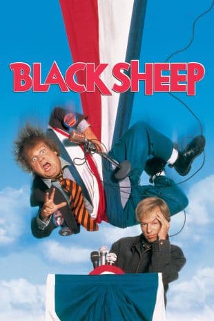 Black Sheep poster art