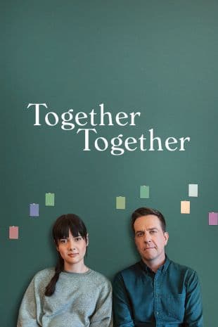 Together Together poster art