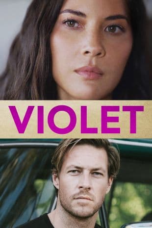 Violet poster art