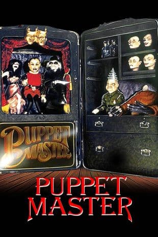 Puppet Master poster art