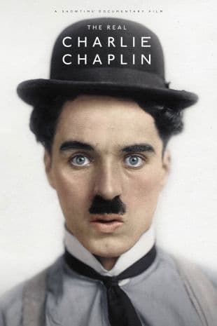 The Real Charlie Chaplin poster art