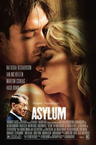 Asylum poster art