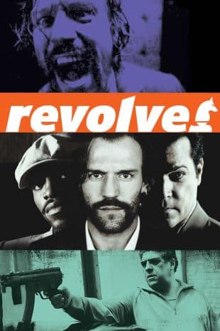 Revolver poster art