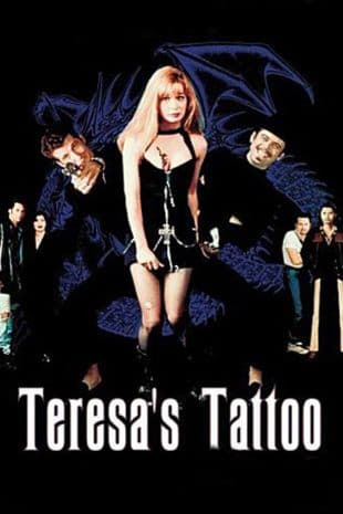 Teresa's Tattoo poster art