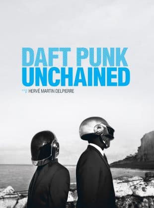 Daft Punk Unchained poster art