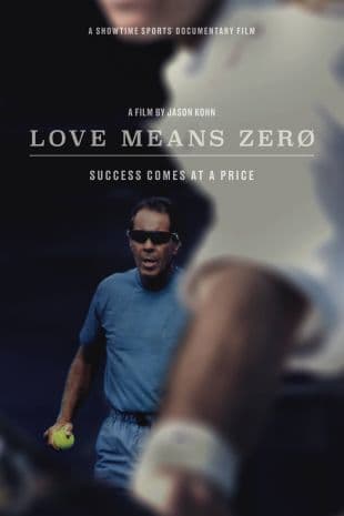 Love Means Zero poster art