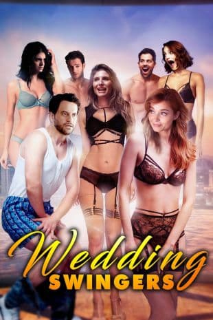 Wedding Swingers poster art