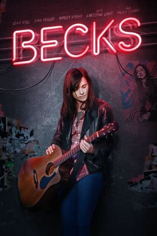 Becks poster art