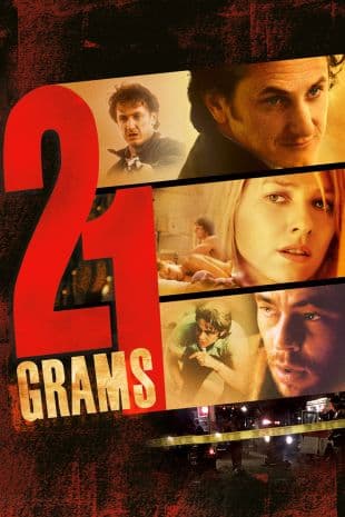 21 Grams poster art