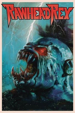 Rawhead Rex poster art