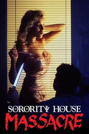 Sorority House Massacre poster art