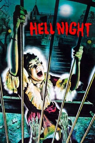 Hell Night poster art