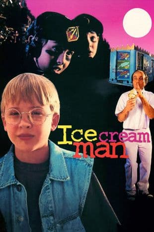 Ice Cream Man poster art