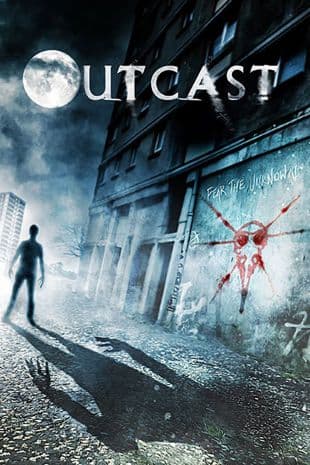 Outcast poster art