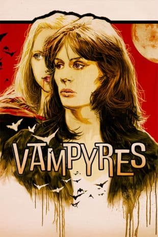 Vampyres poster art