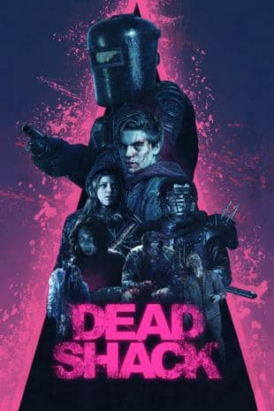 Dead Shack poster art