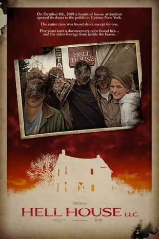 Hell House LLC poster art