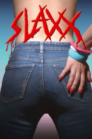 Slaxx poster art