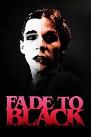 Fade to Black poster art