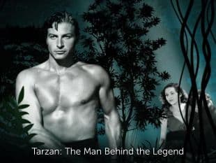 Tarzan: The Man Behind the Legend poster art