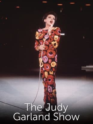 The Judy Garland Show poster art