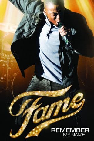 Fame poster art